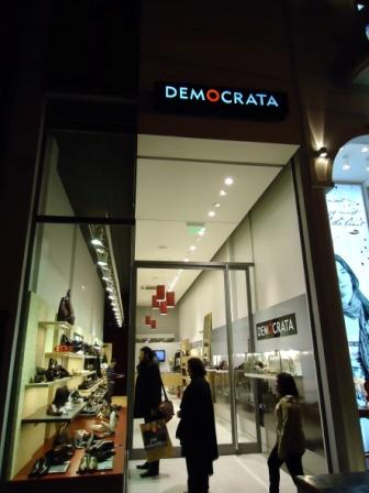 Bota Democrata Linha Metropolitan - Gemeos Moda Masculina