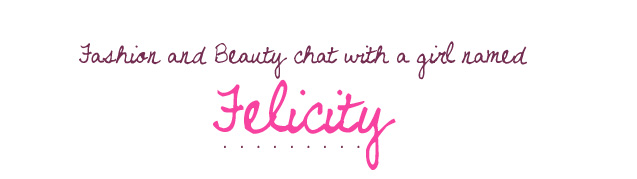 Felicityxoxo