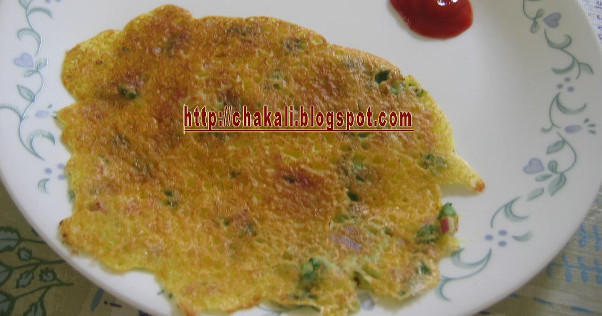 Ghavan Crispy Indian Pancake चकली