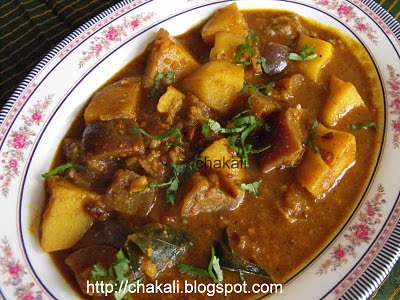 Aloo Curry Recipe
