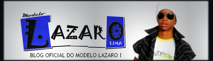 :: Modelo Lazaro :: @Clarostyle :: OFICIAL ::