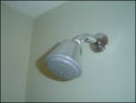 Unclogging a Showerhead