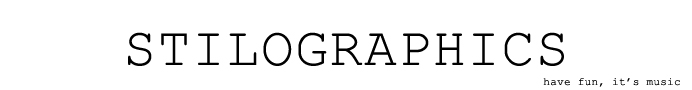 Stilographics
