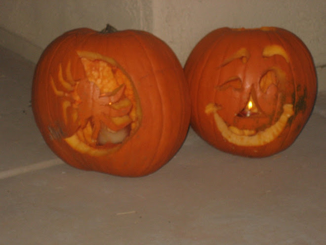 Our pumpkins