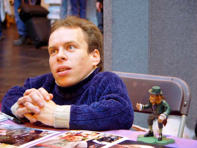 warwick brady
