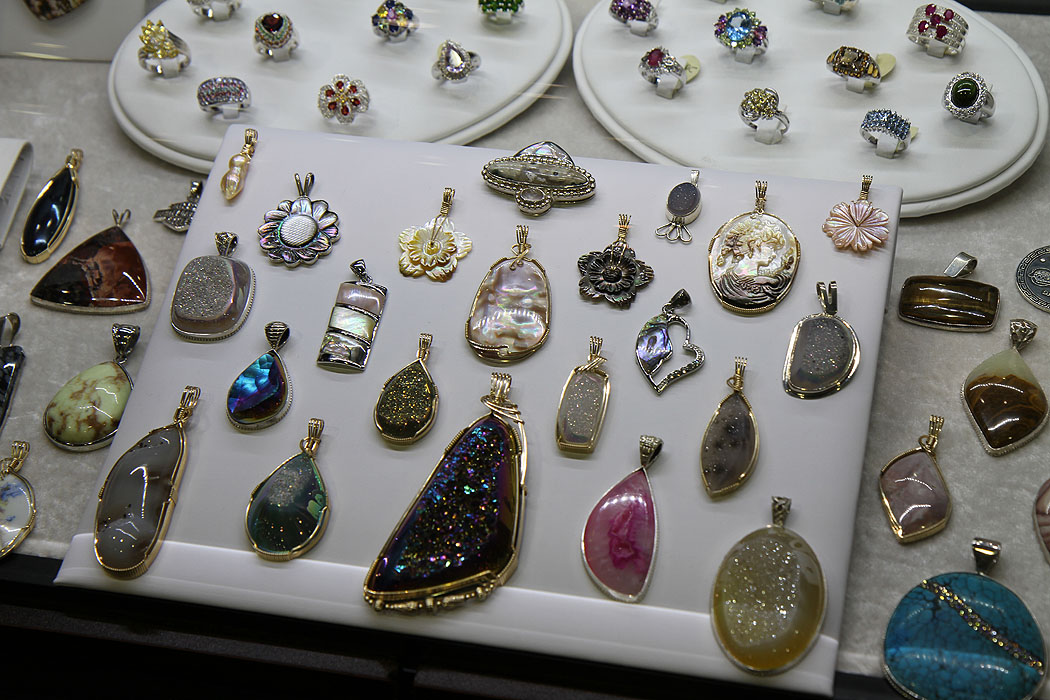 The EMI Production Blog Dallas Gem & Mineral Show Pictures