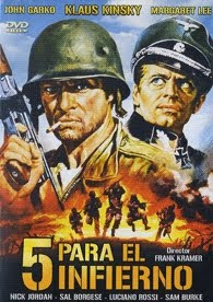 5 para el Infierno
