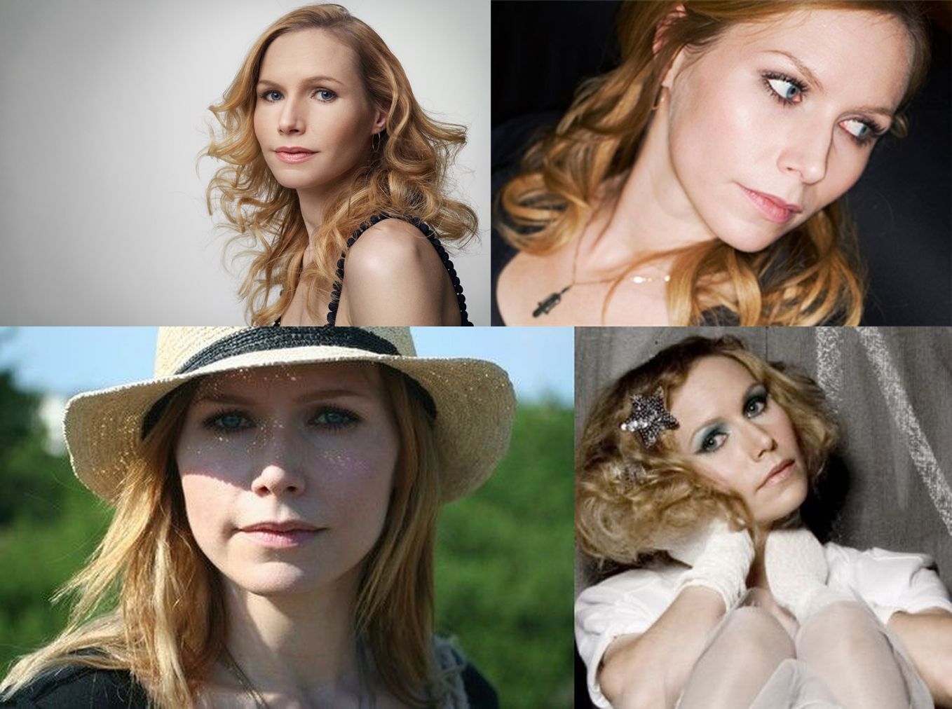 Bearly Rambling Nina Persson