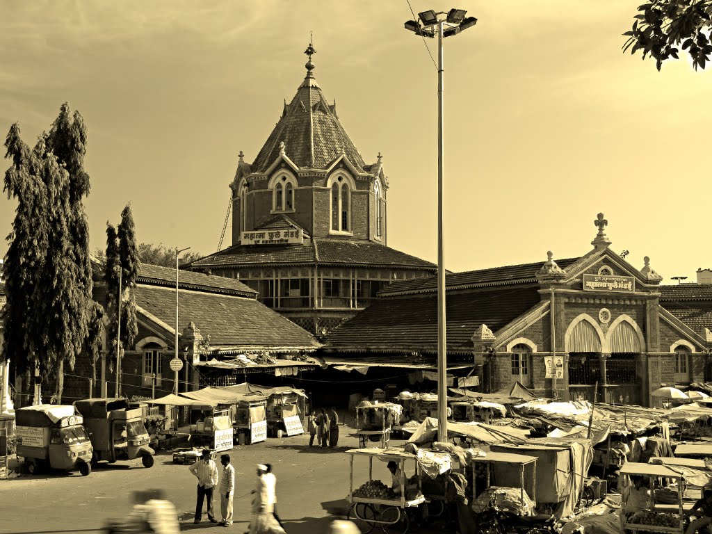 Mahathma Phule Mandai Alchetron, The Free Social Encyclopedia