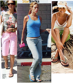 lori jack flip flops