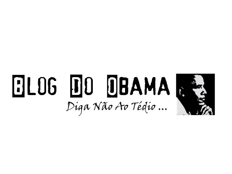Blog do obama