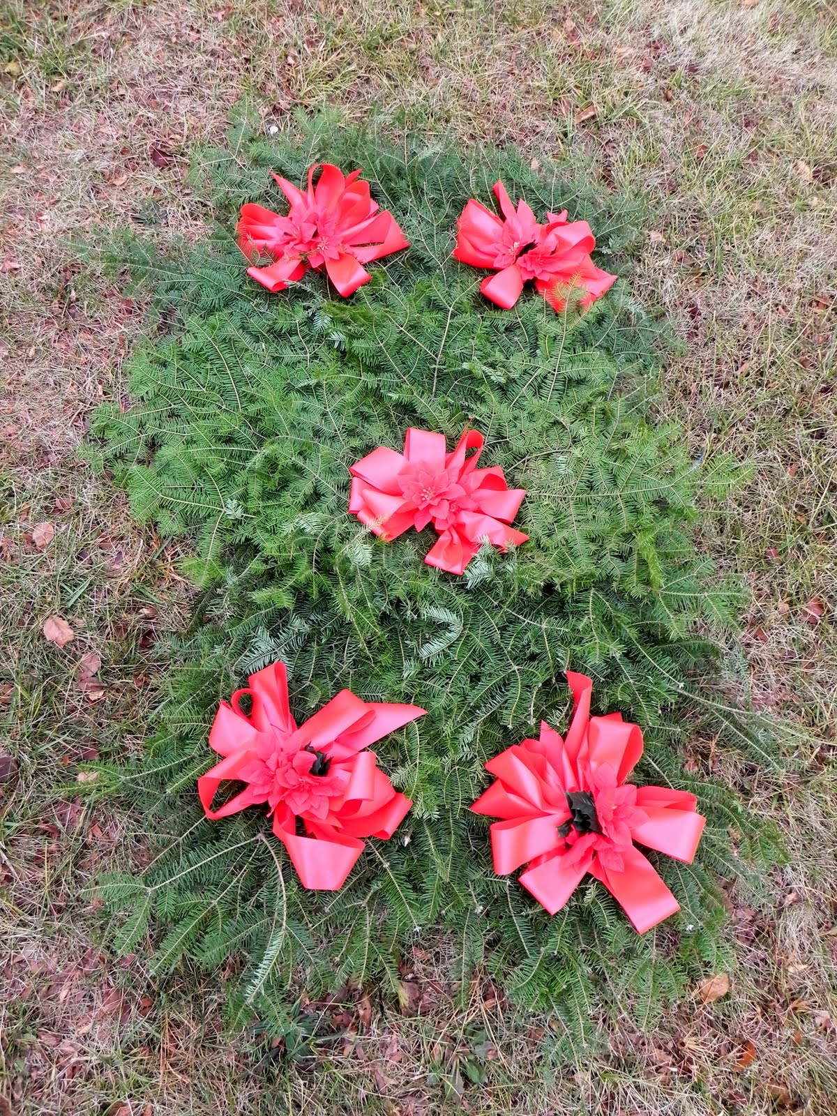 Gillespie Florists Grave Blankets