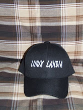 Gorras LINUXLANDIA