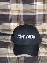 Gorras LINUXLANDIA