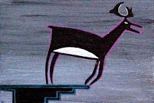 deer -cliff