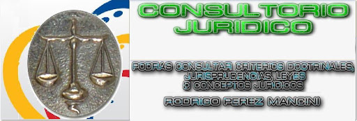 CONSULTORIO JURIDICO