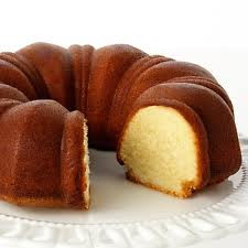 Butter Pound Cake