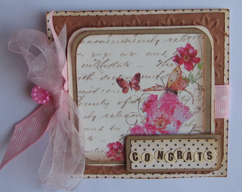 Shabby Cards