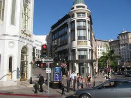 los angeles california