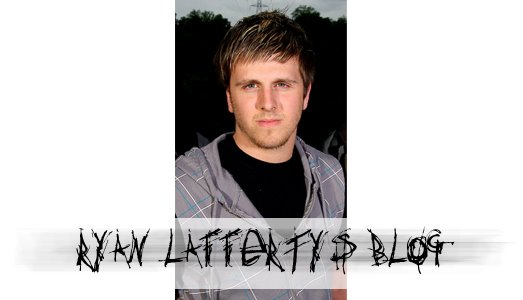 Ryan Lafferty's Blog