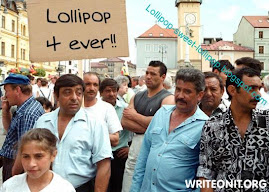 To lollipop έγινε...διάσημο
