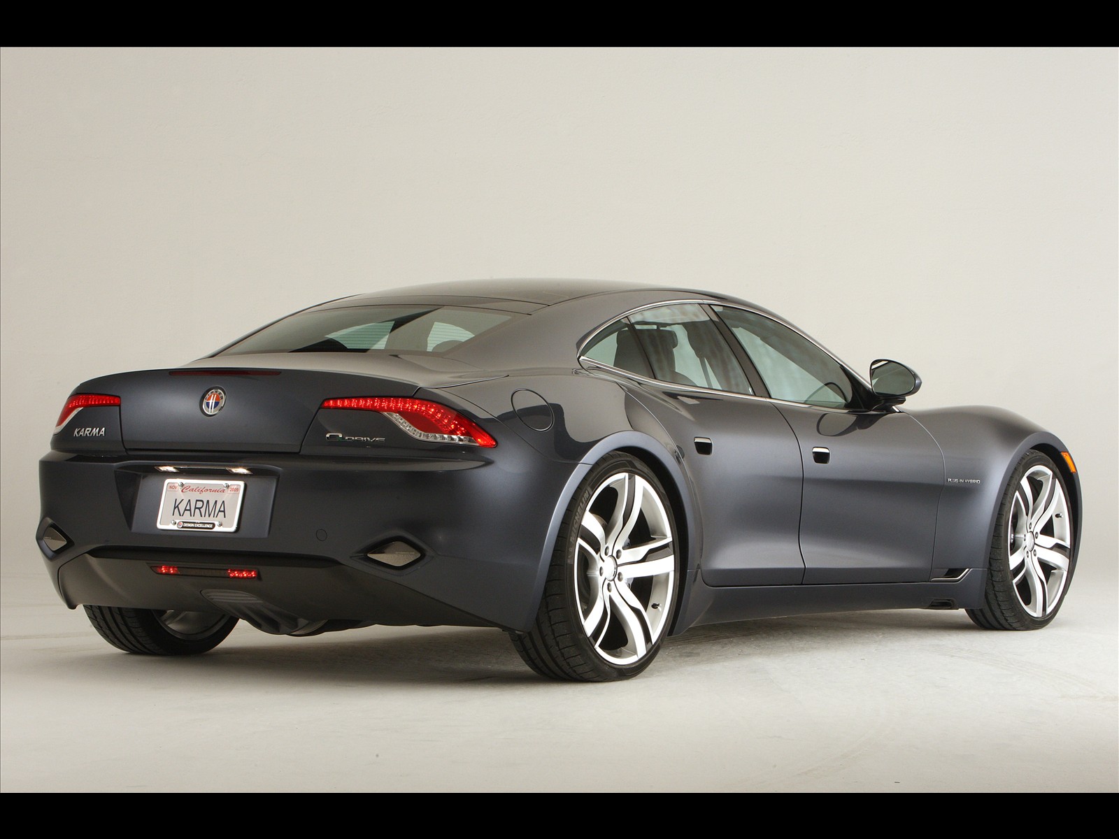 Ultimate Machines 2010 Fisker Karma