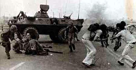 in the Tet Offensive.