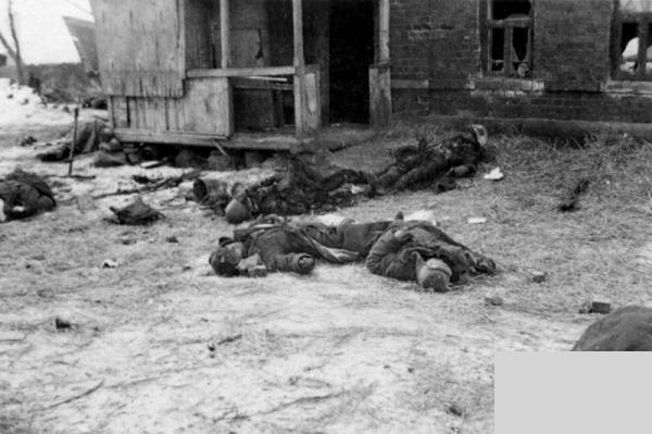 world war soldiers. BRUTAL SECOND WORLD WAR: Dead