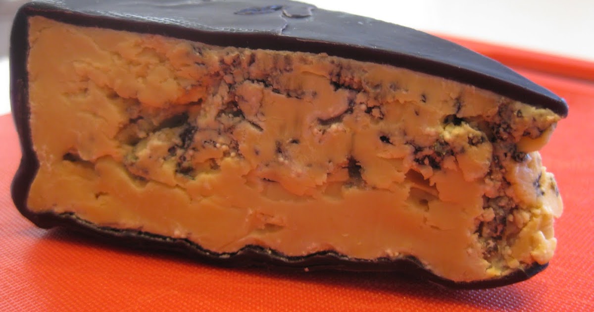 The Savory Hunter Cheese of the Week Roaring Forties Blue