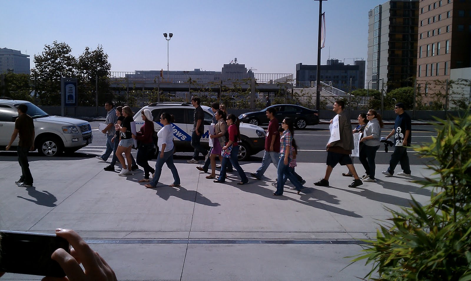 The Savory Hunter LAX airport restaurants eatin at Patina