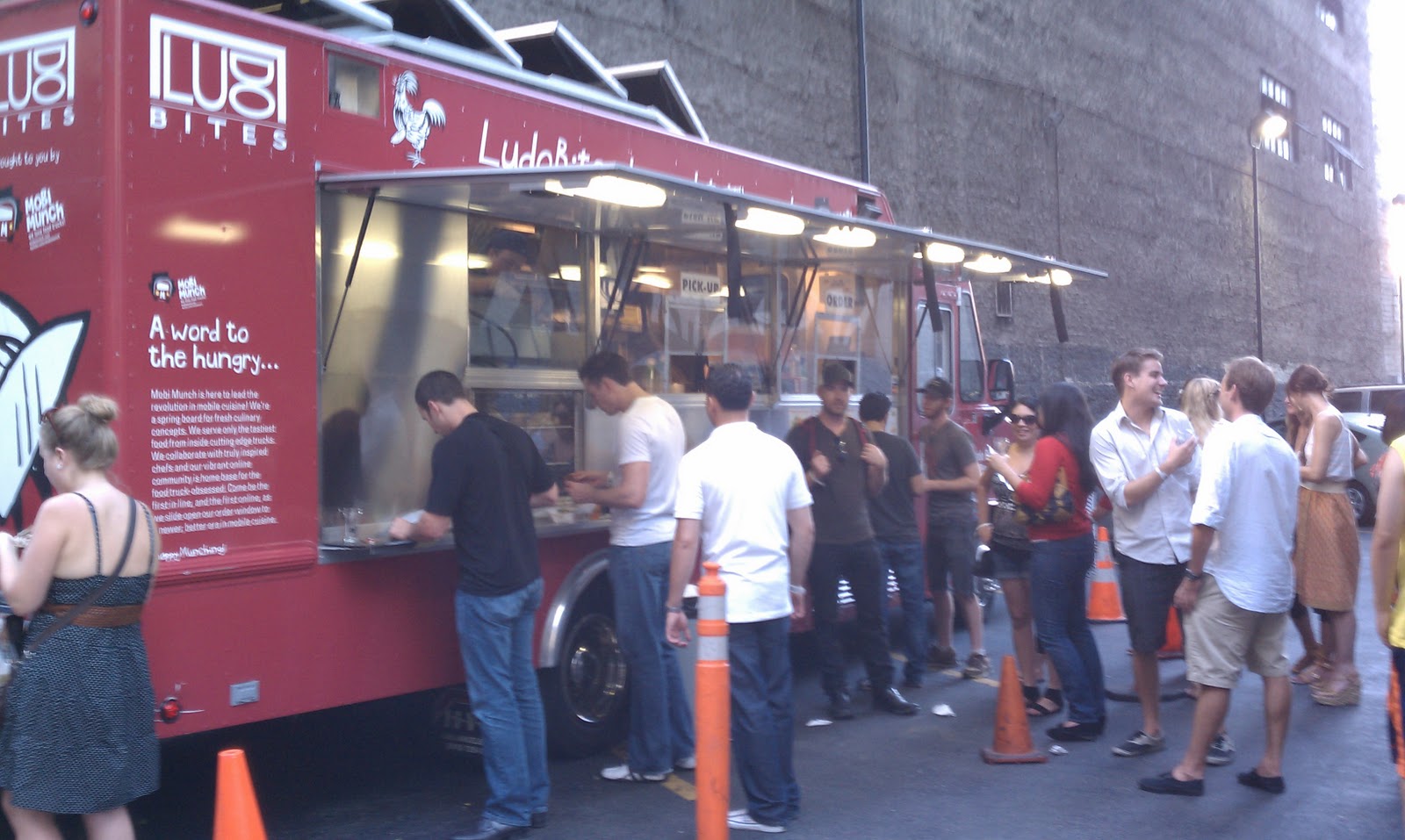 The Savory Hunter September 2010