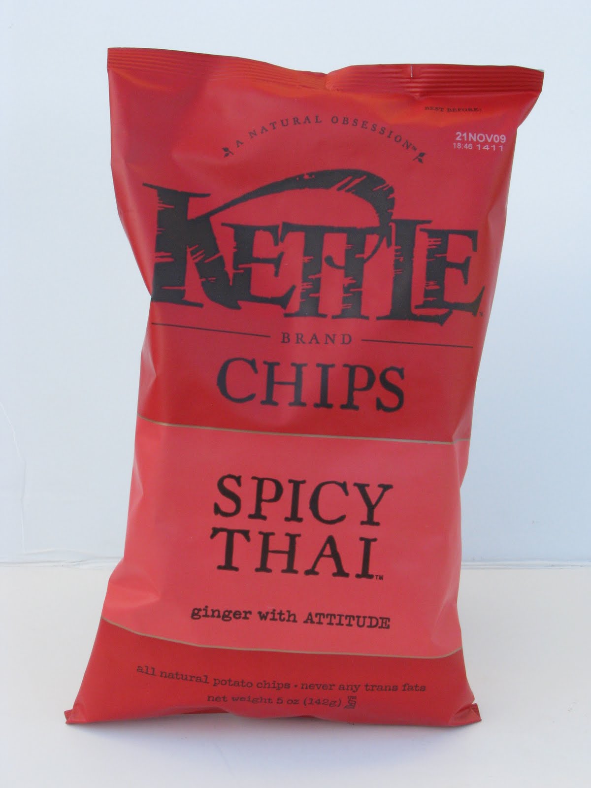 Thread des chips (anciennement chips Lays moutarde au miel )