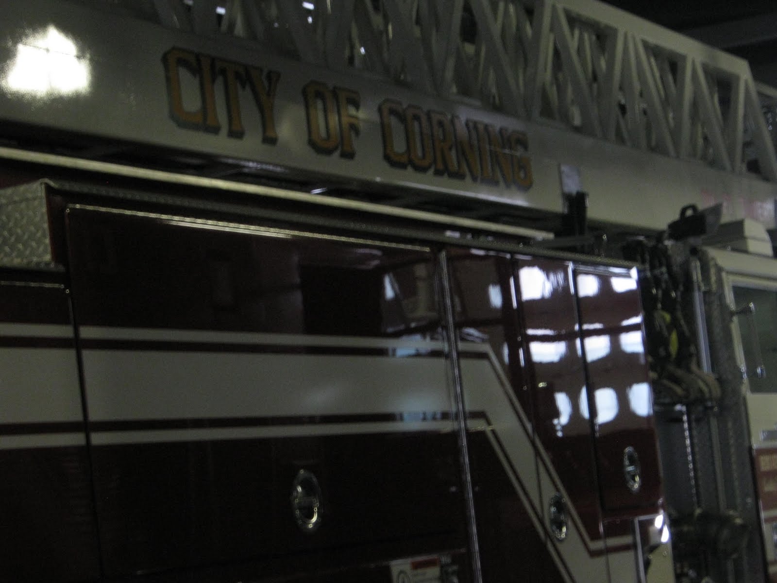 Corning NY Step by Step Corning NY Fire Department