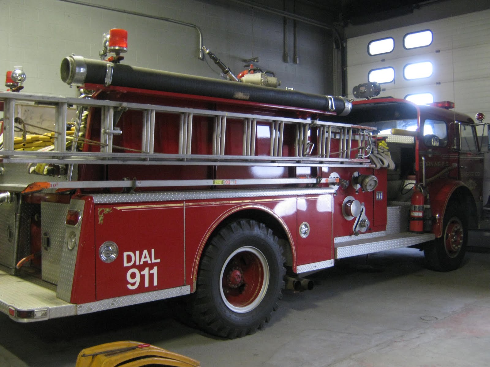 Corning NY Step by Step Corning NY Fire Department