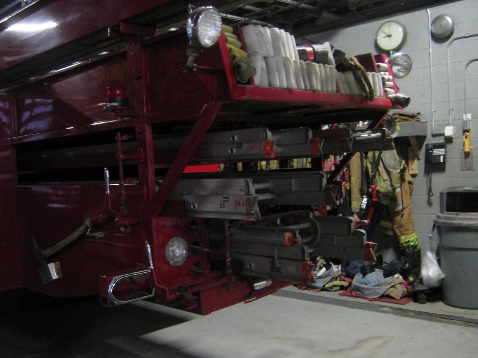 Corning NY Step by Step Corning NY Fire Department