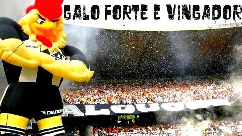 Mascote do Galo, Clube Atlético Mineiro