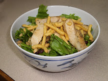 Chinese Chicken Salad