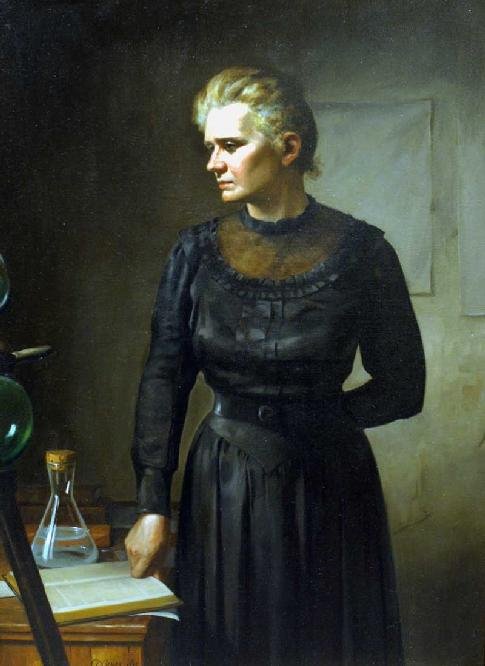 Marie Curie