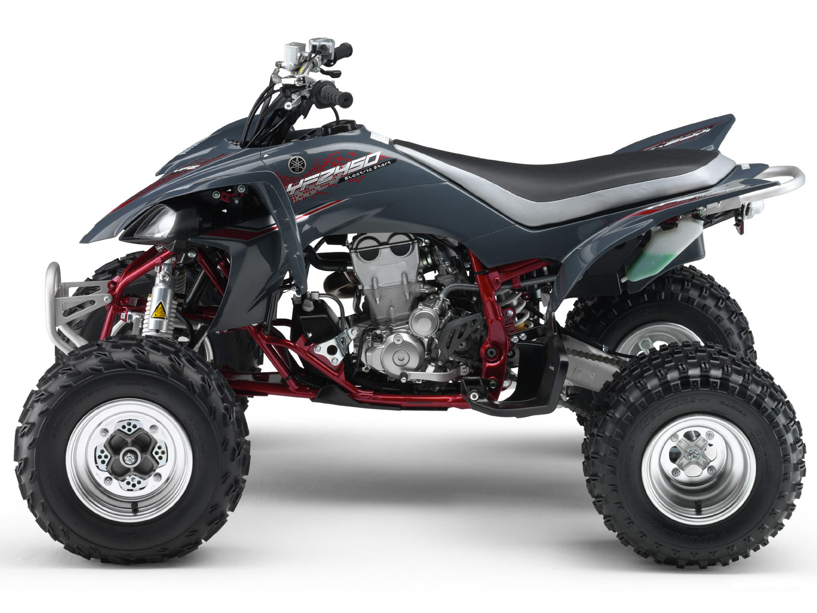 2007 YAMAHA YFZ 450 pictures | specs | accident lawyers info