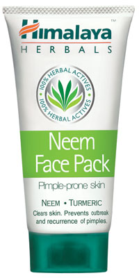 Peachy Pink Sisters Review Himalaya Herbals Neem Face Mask