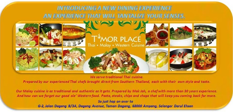 Halal Restaurant T'mor Place