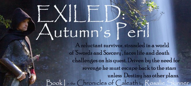 Ramblings from Lady Rosalie