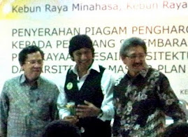 Dirut LIPI Prof. Dr. Umar Anggoro Jennie, Ikang Fawzi Duta LIPI Terbaru 2010, Wakil Menteri PU