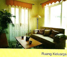 Ruang Keluarga di "Puri marissa"