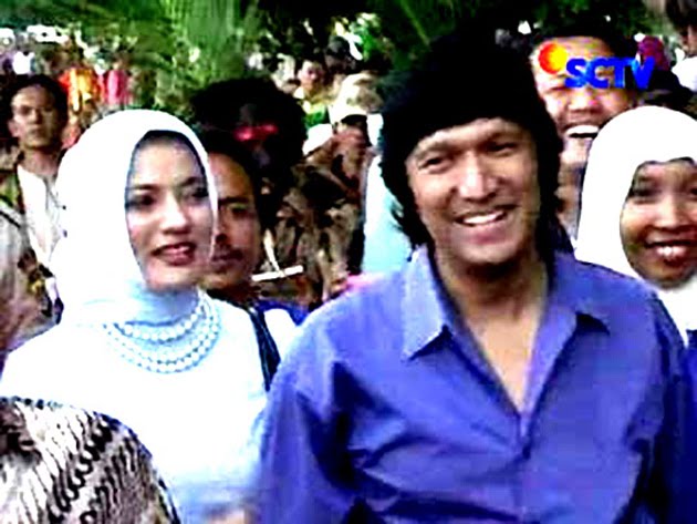 Menjelang 25 Tahun Pernikahan Ikang Fawzi & Marissa Haque