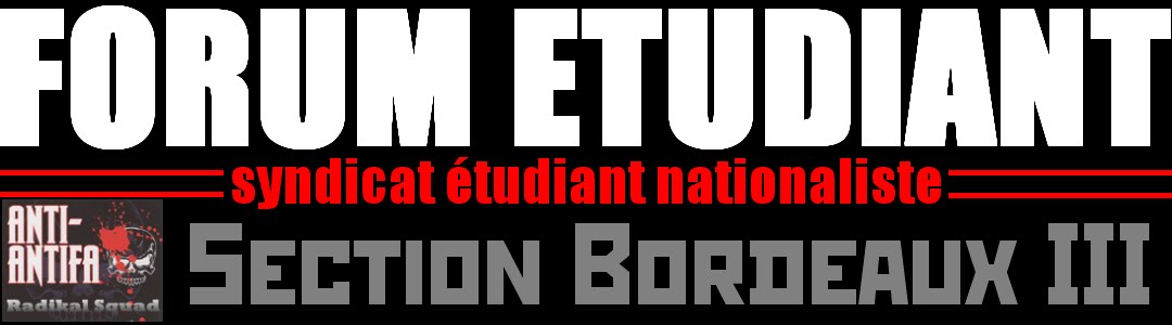 Forum Etudiant section Bordeaux 3