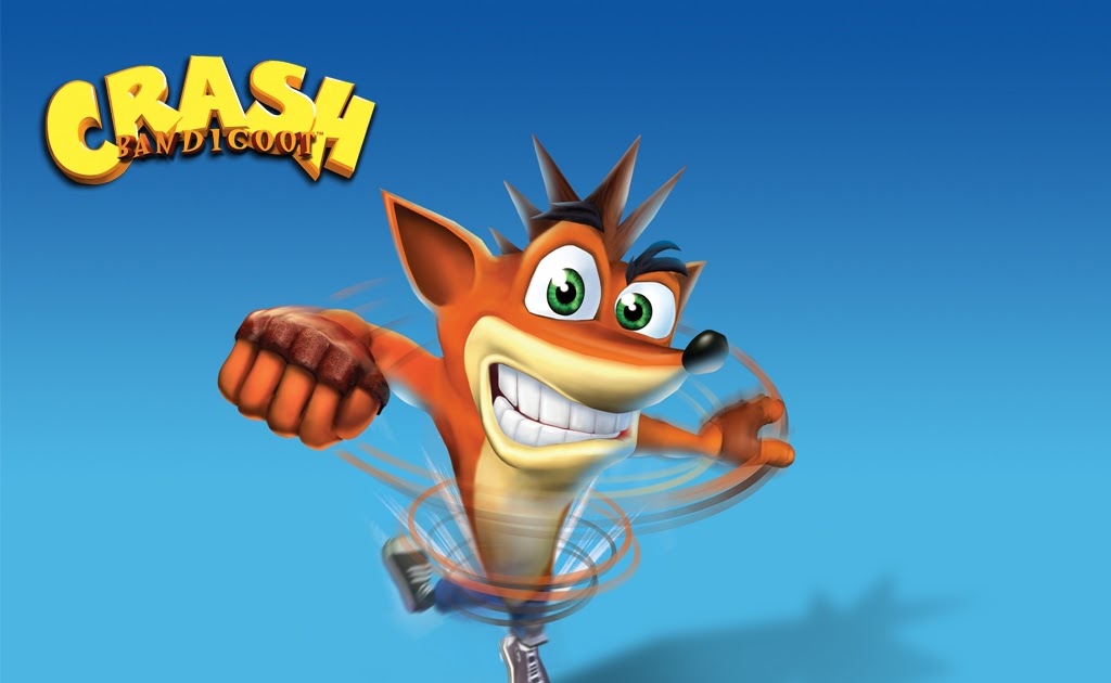 gamekiw games Crash Bandicoot Game Online