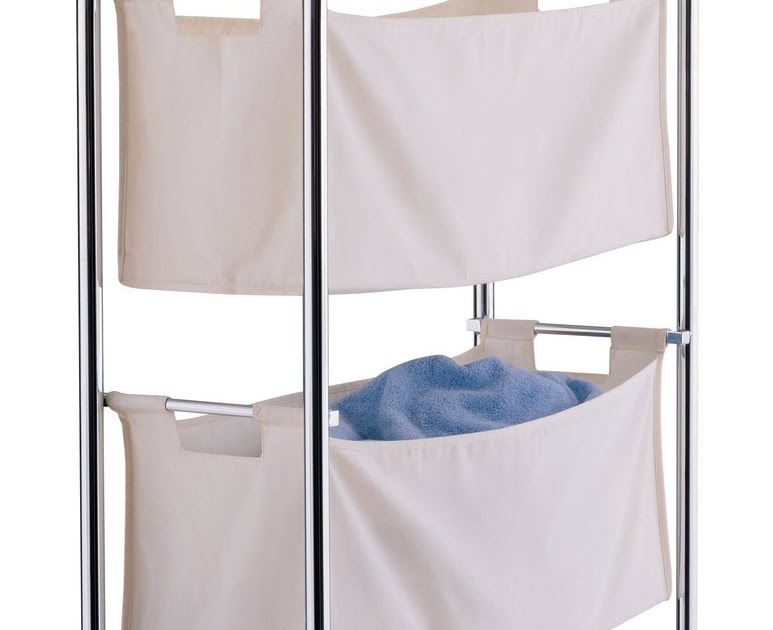 Home Reviewed 3Tier Laundry Sorter