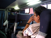 Huancayo! (businterior)