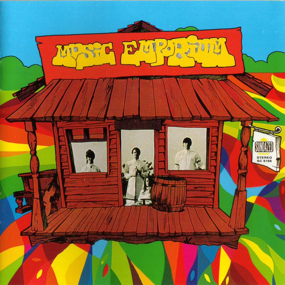 Rockasteria Music Emporium Music Emporium (1969 us, brilliant